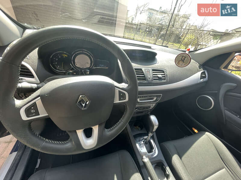 Универсал Renault Megane 2012 в Ивано-Франковске фото 11 Универсал Renault Megane 2012 в Ивано-Франковске