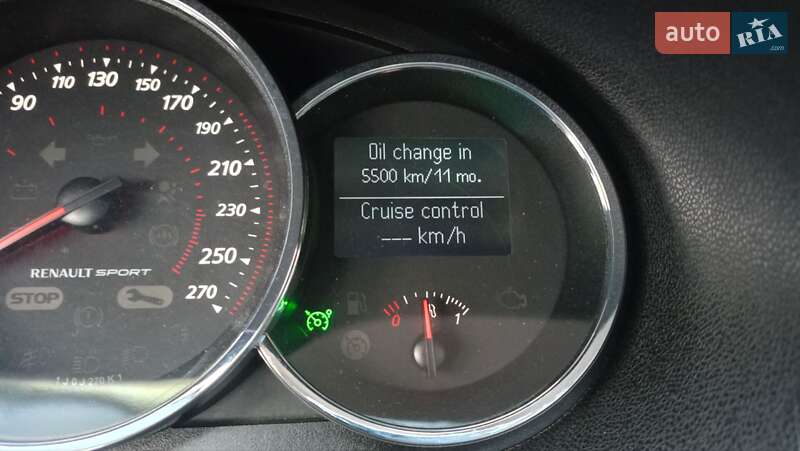 Універсал Renault Megane 2012 в Києві