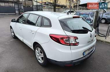 Универсал Renault Megane 2014 в Киеве