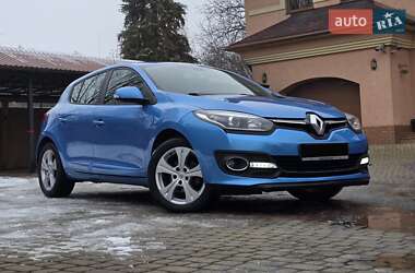 Хетчбек Renault Megane 2014 в Мукачевому