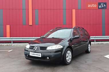 Універсал Renault Megane 2005 в Києві