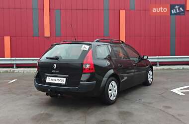 Універсал Renault Megane 2005 в Києві