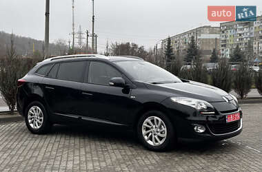 Універсал Renault Megane 2013 в Полтаві