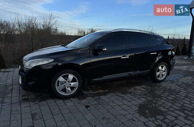 Універсал Renault Megane 2011 в Івано-Франківську