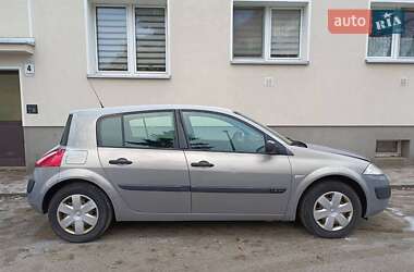Хэтчбек Renault Megane 2004 в Харькове