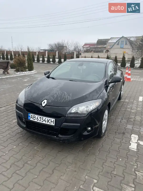 Renault Megane 2012 VIN VF1KZ090347259696 фото оголошення 10 з 47