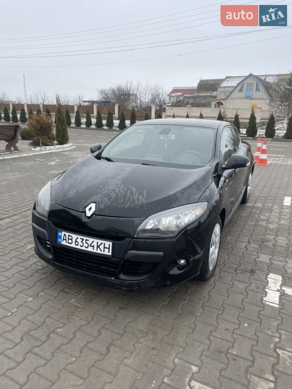 2010 Renault Megane - мініатюра 21