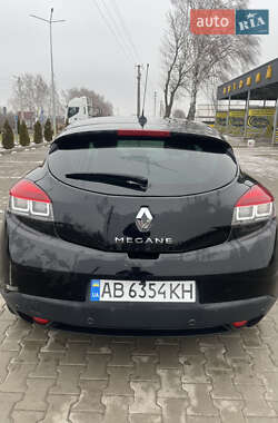 Хэтчбек Renault Megane 2011 в Липовце