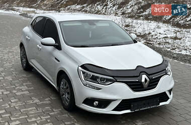 Хэтчбек Renault Megane 2016 в Хмельницком