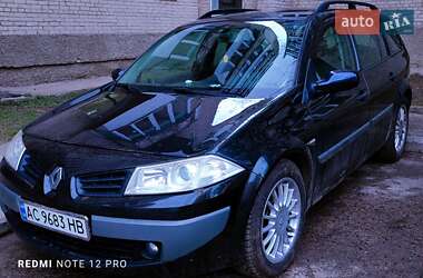 Универсал Renault Megane 2008 в 