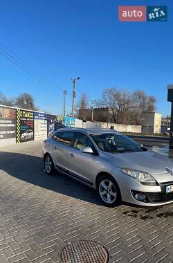 Универсал Renault Megane 2012 в Царичанке