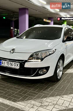 Універсал Renault Megane 2012 в Києві