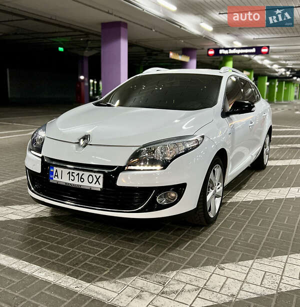 Универсал Renault Megane 2012 в Киеве