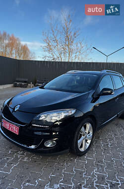 Універсал Renault Megane 2012 в Києві