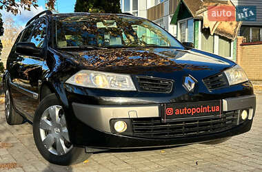 Універсал Renault Megane 2006 в Сумах