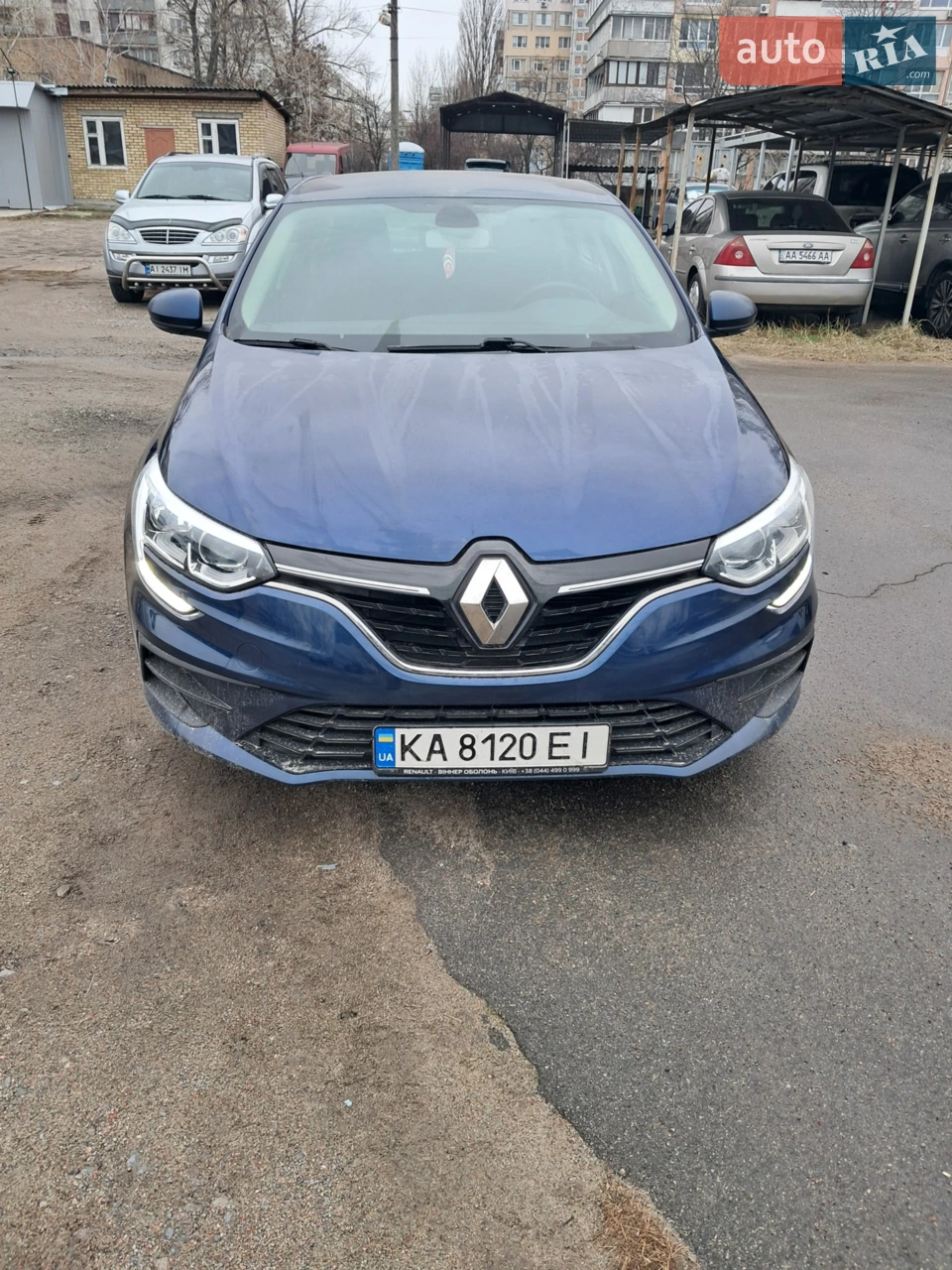 2021 Renault Megane - мініатюра 14