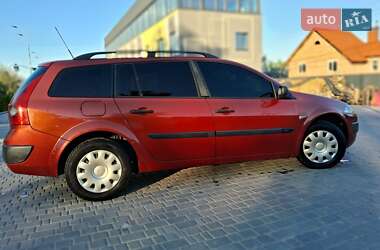 Универсал Renault Megane 2005 в 