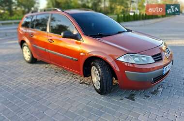 Универсал Renault Megane 2005 в 