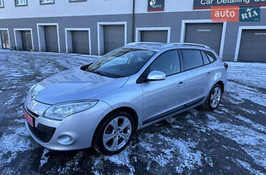 Універсал Renault Megane 2010 в Вінниці