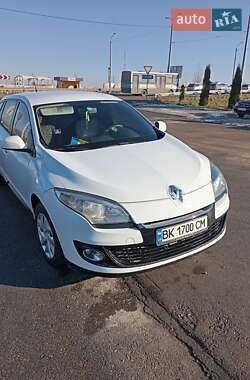 Універсал Renault Megane 2012 в Рівному