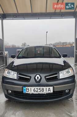 Універсал Renault Megane 2006 в Полтаві