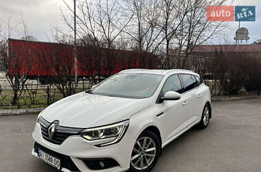 Універсал Renault Megane 2016 в Києві