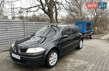 Хетчбек Renault Megane 2009 в 