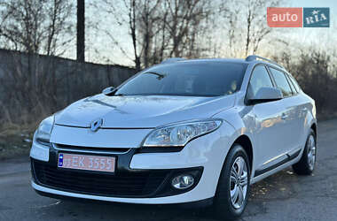 Универсал Renault Megane 2013 в Тернополе