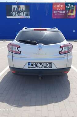 Універсал Renault Megane 2010 в Літині