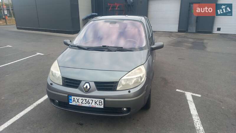 Renault Megane 2005