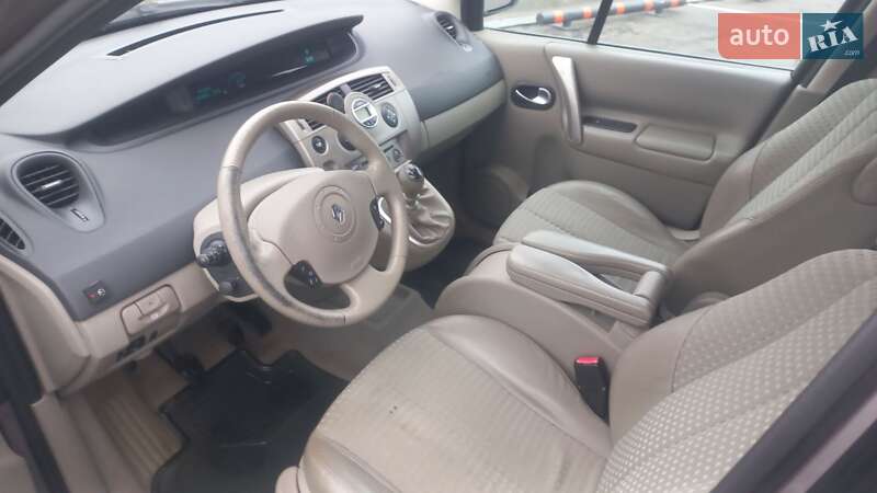 Хетчбек Renault Megane 2005 в Харкові