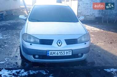 Универсал Renault Megane 2005 в Звягеле