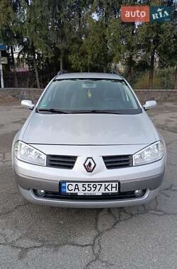 Універсал Renault Megane 2005 в Корсунь-Шевченківському