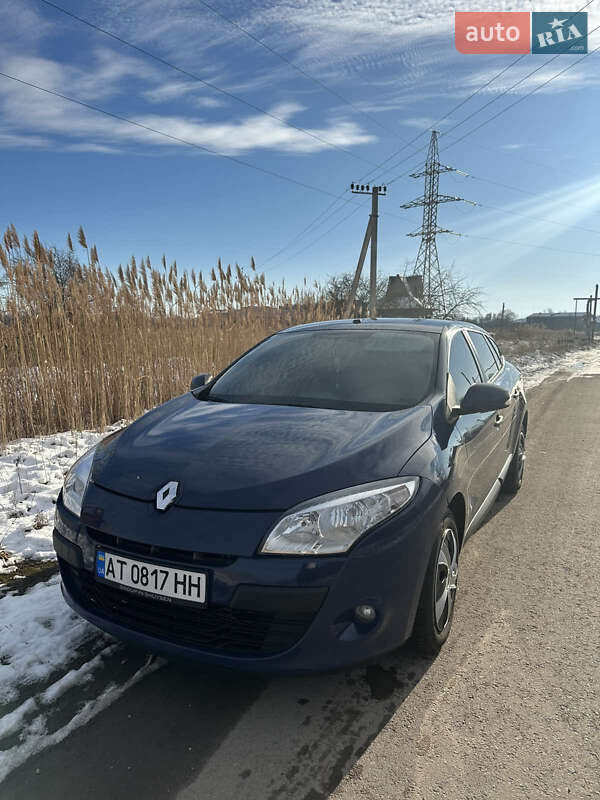 Универсал Renault Megane 2011 в Калуше