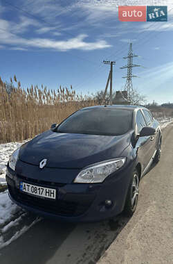 Универсал Renault Megane 2011 в Калуше