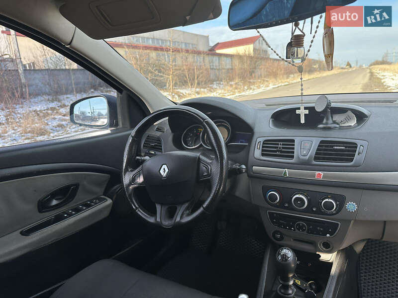 Универсал Renault Megane 2011 в Калуше