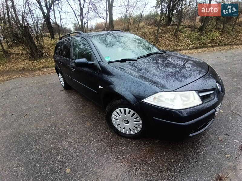 Универсал Renault Megane 2008 в Кропивницком