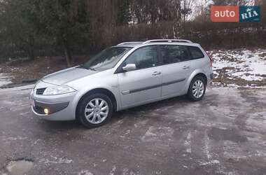 Універсал Renault Megane 2006 в Тернополі