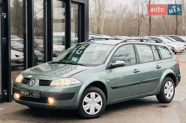 Универсал Renault Megane 2005 в Харькове