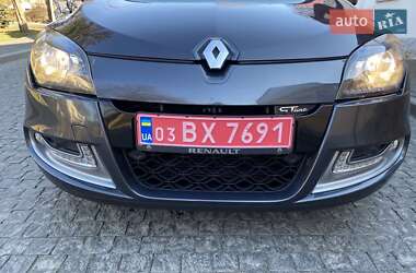 Универсал Renault Megane 2013 в 