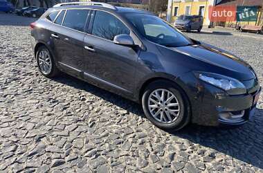 Универсал Renault Megane 2013 в 