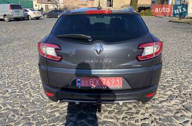 Универсал Renault Megane 2013 в 