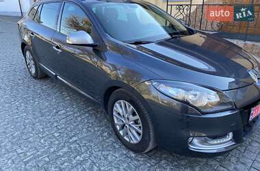 Универсал Renault Megane 2013 в 