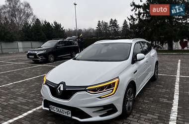 Универсал Renault Megane 2022 в Луцке