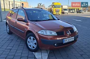 Універсал Renault Megane 2003 в Києві