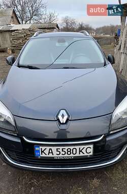 Універсал Renault Megane 2012 в Монастирищеві