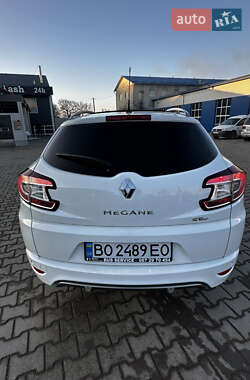 Універсал Renault Megane 2015 в Бучачі