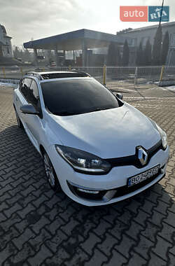 Універсал Renault Megane 2015 в Бучачі