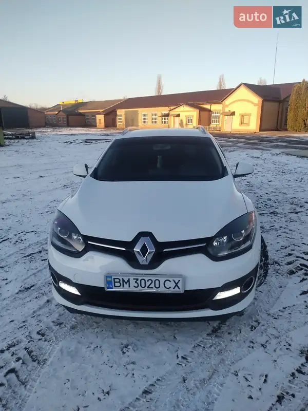 Renault Megane
