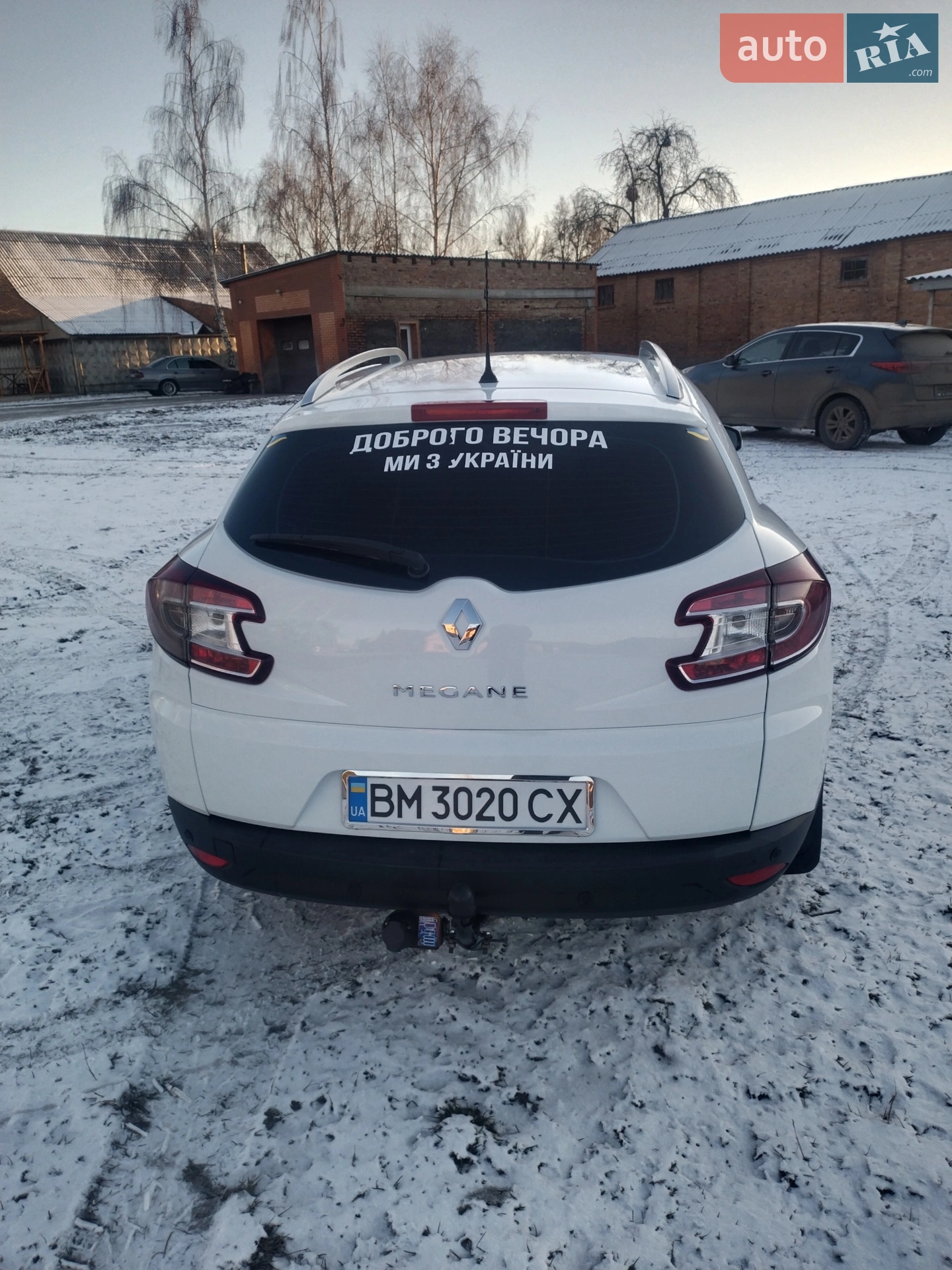 2015 Renault Megane - мініатюра 4